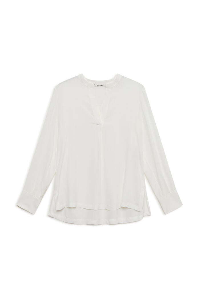 MALIPARMI - Camicia Caftano in Seta