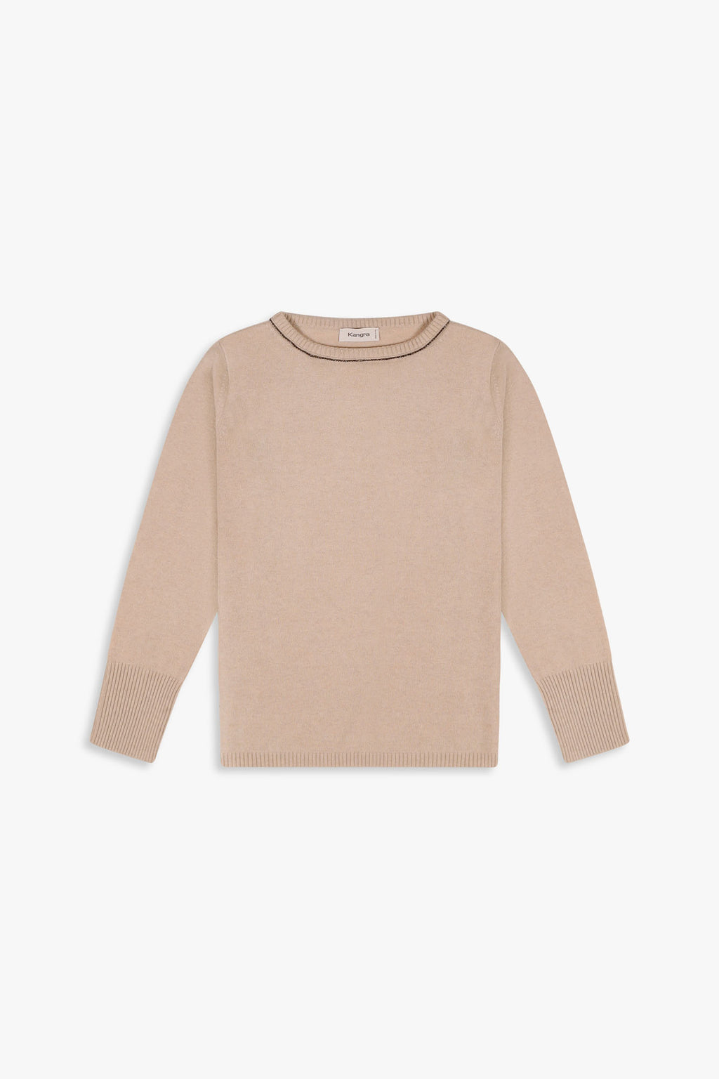 KANGRA Maglia Con Passamaneria